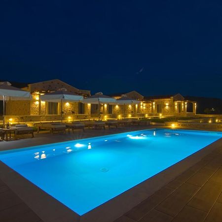 Onar Limnos II Luxury Apartments Moúdhros Exteriér fotografie