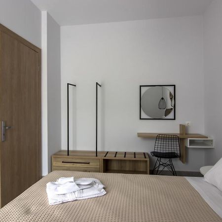 Onar Limnos II Luxury Apartments Moúdhros Exteriér fotografie
