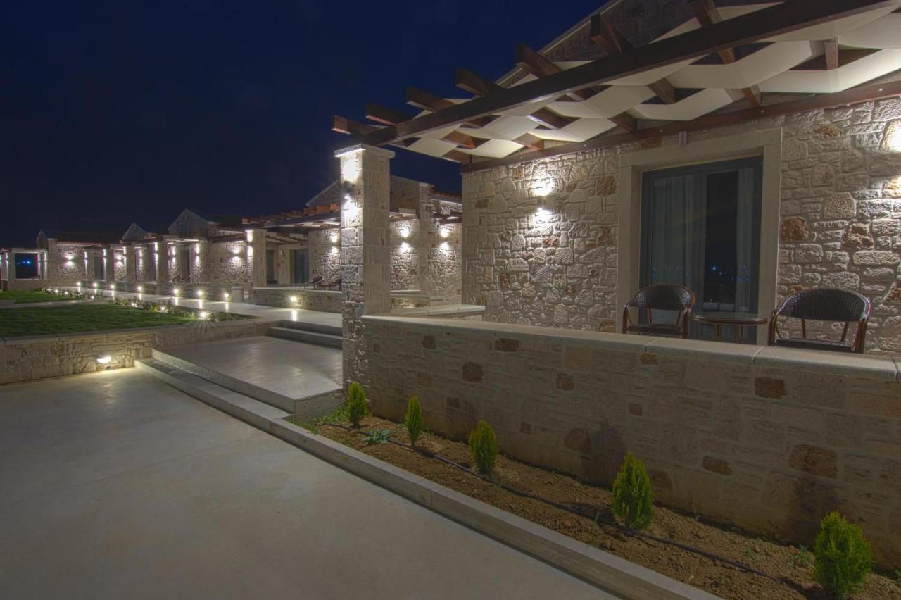 Onar Limnos II Luxury Apartments Moúdhros Exteriér fotografie