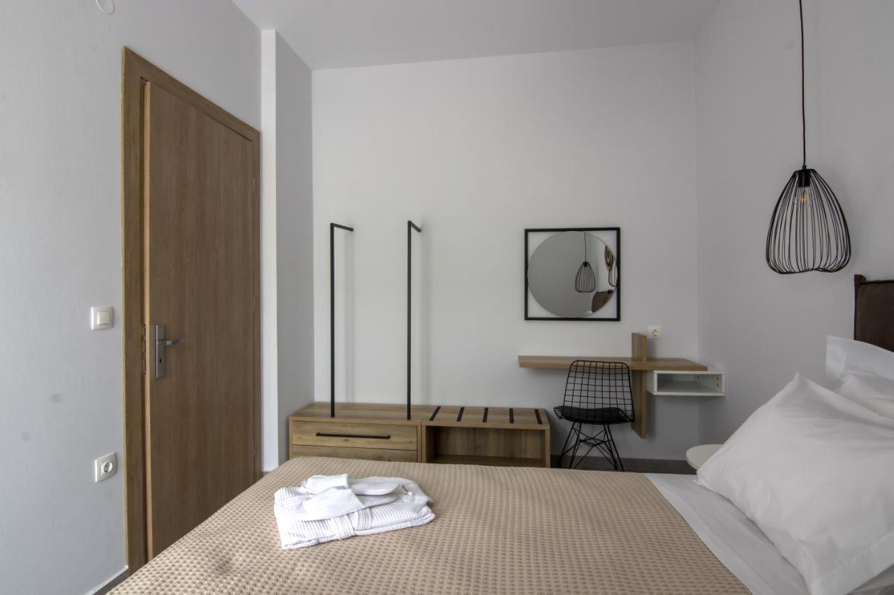 Onar Limnos II Luxury Apartments Moúdhros Exteriér fotografie