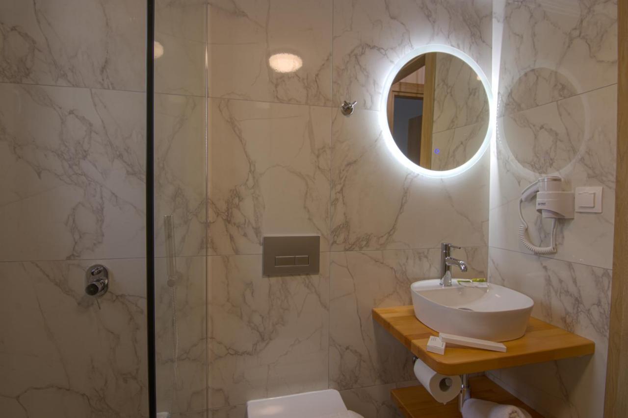 Onar Limnos II Luxury Apartments Moúdhros Exteriér fotografie
