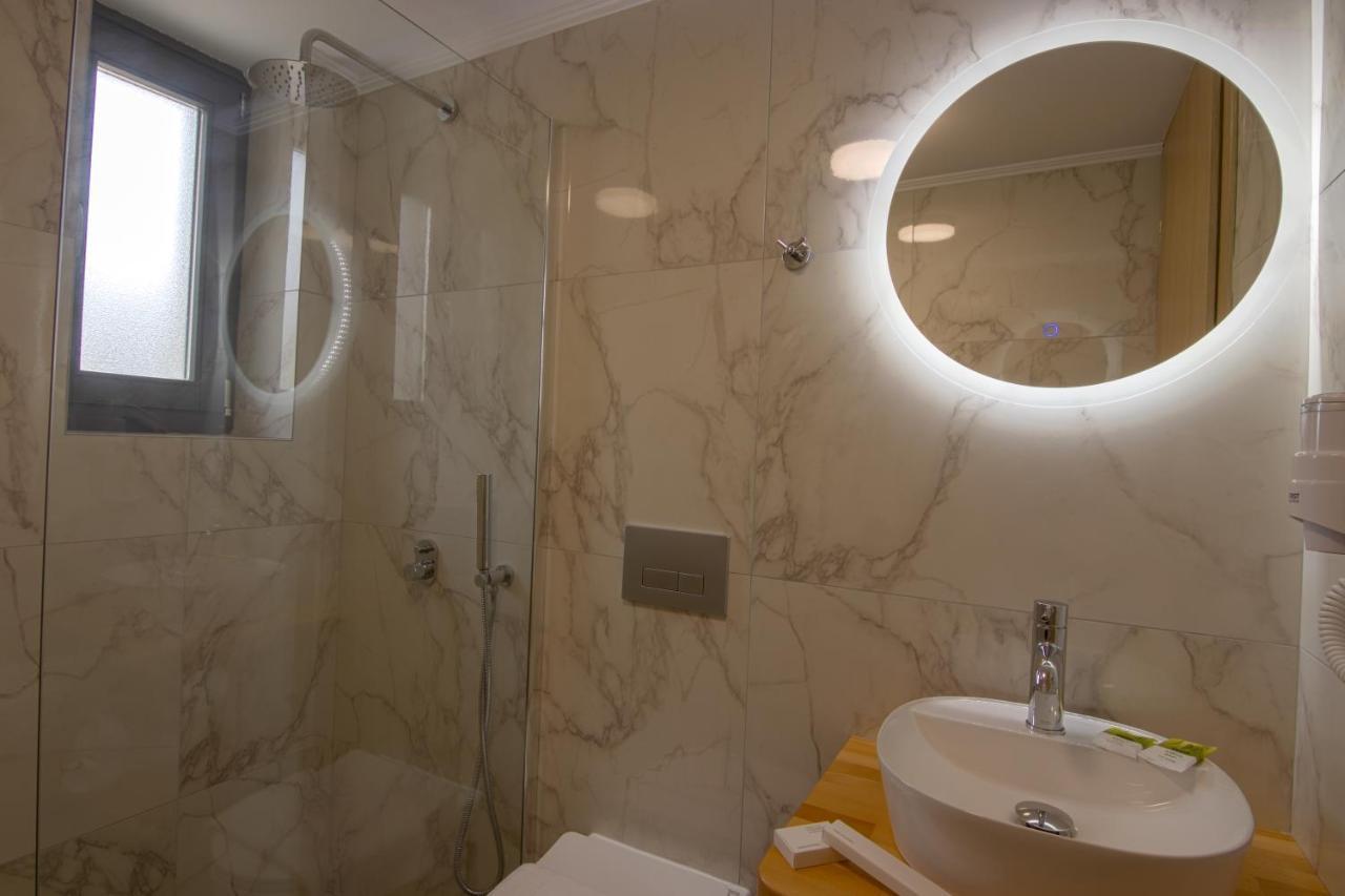 Onar Limnos II Luxury Apartments Moúdhros Exteriér fotografie